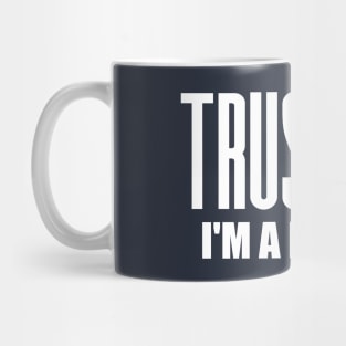 Trust Me I'm a Lawyer Mug